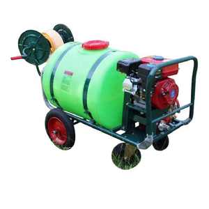 Pulverizador Agrícola de Mochila de Gran Capacidad y Alta Presión para Árboles Frutales, Huertos, Jardines y Granjas, Control de Plagas y Malezas - Product Image 2