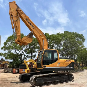 Excavadoras Zx55UR, Zx55, Zx60, Zx70, Zx120, Zx200, Zx240, Zx300, Maquinaria de Ingeniería y Construcción - Product Image 3