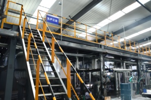 Sulfonato de Calcio Sintético de Número de Base SUPER ALTO BT106D (TBN 400) - Product Image 6