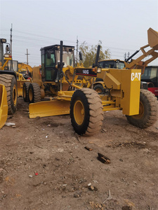 รถเกรดเดอร์ Caterpillar 140G คุณภาพสูง กำลังแรง สำหรับงานบำรุงรักษาถนน เครื่องจักรมือสอง - Product Image 4