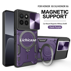 Lichicase Push WindowLens Protection Anneau Titulaire Anti Chute Armure Cas pour <span class=keywords><strong>Honor</strong></span> Play <span class=keywords><strong>10</strong></span> Coloré Shell - Product Image 1