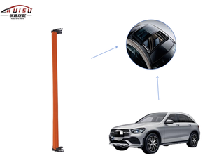 Persiana Enrollable Trasera <span class=keywords><strong>para</strong></span> Techo Solar A20578060009F67 <span class=keywords><strong>para</strong></span> Mercedes Benz GLC X253, Techo Solar <span class=keywords><strong>para</strong></span> <span class=keywords><strong>Auto</strong></span>, Cortina de Sombra - Product Image 3