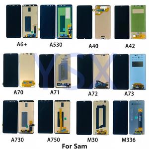 Đối với Samsung pantalla <span class=keywords><strong>LCD</strong></span> nhà máy Bảng điều chỉnh kết hợp lắp ráp Galaxy M30 M21 M31 m30s Đối với Samsung màu sắc ban đầu hiển thị - Product Image 5