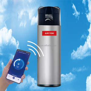 Thermostat Monobloc Tout-en-Un Source d'Air Pompe à Chaleur à <span class=keywords><strong>Eau</strong></span> Chaude Constante <span class=keywords><strong>Chauffe</strong></span>-<span class=keywords><strong>Eau</strong></span> <span class=keywords><strong>Thermodynamique</strong></span> Jacuzzi Avec Réservoir d'<span class=keywords><strong>Eau</strong></span> SUS304 - Product Image 3