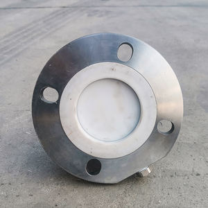 High Temperature Plastic-Lined Manual <b>Safety</b> <b>Valves</b> for Acid Media - Product Image 5