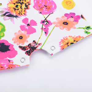 Neuester Sommer-Style Baby Casual Jumpsuit Ärmellos Kurz Baby Jungen und Mädchen Strampler Atmungsaktives Säuglingsoutfit mit Aufdruck - Product Image 4