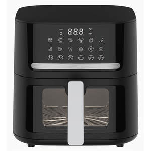 Aifa <span class=keywords><strong>petit</strong></span> électroménager de cuisine friteuse intelligente ménage facile à nettoyer numérique bon marché friteuse 6.5L - Product Image 5