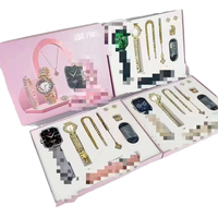 Ensemble cadeau pour fille A58 Plus, montre intelligente, montre connectée 2025, montres intelligentes pour femmes, montre intelligente de luxe pour femmes