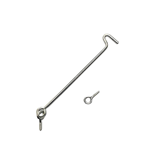 Old-Fashioned Windproof <strong>Window</strong> Hook for Door and <strong>Window</strong> Fixed Door <strong>Catches</strong> &amp; Closers - Product Image 2
