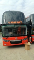 Zhongtong bus Monitor mobil multifungsi Tablet layar sentuh dipasang multimedia sandaran kepala