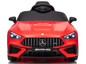 Auto Elettrica <span class=keywords><strong>Giocattolo</strong></span> per Bambini <span class=keywords><strong>Mercedes</strong></span> <span class=keywords><strong>AMG</strong></span> CLE 53 con Licenza Ufficiale - Product Image 2