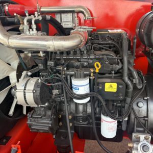 Chariot élévateur télescopique 4T GTF40 : hauteur de 11 m, moteur Weichai, transmission et direction <span class=keywords><strong>4</strong></span> <span class=keywords><strong>roues</strong></span> motrices, automatique. - Product Image 4