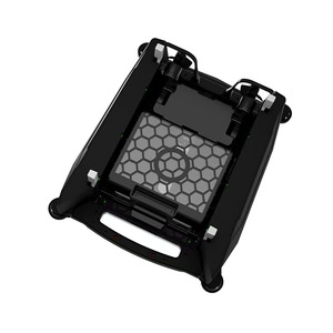 Pool Surface Cleaner Robot Swimming Pool Accessory Robotic Vacuum Automatic Solar <b>Powered</b> Cordless Pool Vacuum Cleaner - Product Image 4