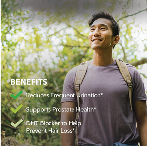 Complément alimentaire pour la santé de la <span class=keywords><strong>prostate</strong></span> chez l'homme avec du palmier nain en capsules de gélatine dure - Product Image 6