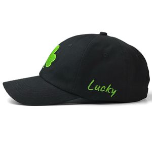 Casquette de baseball en sergé de coton à 6 panneaux avec logo tissé personnalisé, visière incurvée, boucle réglable, cadeau promotionnel - Product Image 3