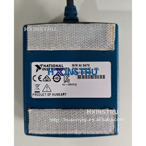 อุปกรณ์เชื่อมต่อ NI USB-8476 ความเร็วสูง #   hx - Product Image 3