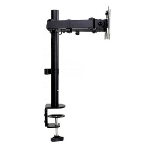 <span class=keywords><strong>Support</strong></span> de moniteur de bureau à <span class=keywords><strong>double</strong></span> bras en acier froid, très vendu sur <span class=keywords><strong>Amazon</strong></span> et eBay - Product Image 2