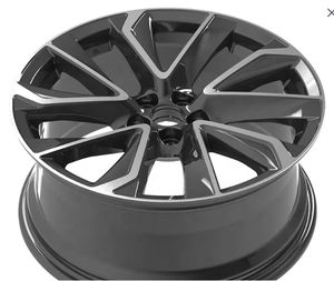 Rines Deportivos <span class=keywords><strong>de</strong></span> Aleación <span class=keywords><strong>de</strong></span> Diseño Cóncavo Mecanizado en Color Carbón, Nuevos al por Mayor, 18x8J Pcd5x100 OEM - Product Image 3