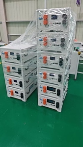 แบตเตอรี่แบบต่อพ่วงได้ 51.2V 314Ah พร้อม WiFi และสามารถขยายได้สูงสุด 16 ยูนิต - Product Image 2