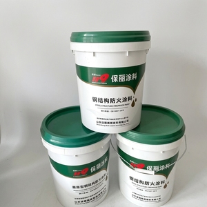 Revestimiento Intumescente Delgado Ignífugo <span class=keywords><strong>para</strong></span> Estructuras de Acero, <span class=keywords><strong>Pintura</strong></span> Resistente al Fuego a Base de Agua, Clasificación de Resistencia al Fuego de 2 Horas, Aplicación con Brocha, Uso en Interiores - Product Image 4