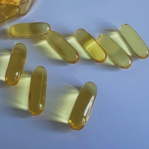 อาหารเสริมบำรุงหัวใจ ODM OEM น้ำมันปลาโอเมก้า-3 แบบซอฟต์เจล บำรุงข้อต่อและบำรุงสายตา - Product Image 3
