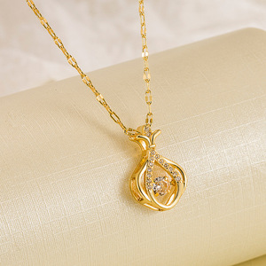 Cadenas En Plata Personalised Sterling Silver <b>Necklaces</b> for Women Joyas De Plata 925 Por Mayor Cadenas Plata 925 - Product Image 1