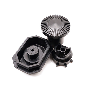 High Performance Plastic Injection Molding Manufacturing ABS plastic Molded Parts