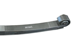 Piezas de repuesto para camiones Volvo 257931, buje de muelle de hoja delantera y pernos en u - Product Image 5