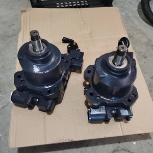 7087S00610 708-7S-00610 Motor de Ventilador PC1250-8 708-7S-01520 708-7R-11210 708-7S-11740 7087S01520 7087R11210 7087S11740 - Product Image 1