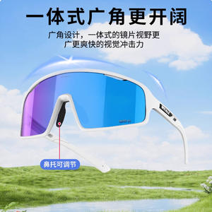 Gafas de Ciclismo Fotocromáticas Whale R9, Marco de Plástico, Antideslizantes, Gafas Deportivas para Exteriores, Modelo Masculino YDJ900 - Product Image 2