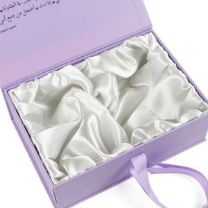 Crown Win Ribbon Bow <b>Gift</b> Packaging <b>Box</b> Pre Tie Bow for <b>Gift</b> Cardboard Luxury Baseball Fabric Hexagonal Basecap Hat Paper Boxes - Product Image 4