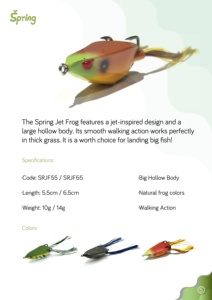 Jet Frog - Product Image 5