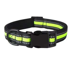 Collar Personalizado para Perro de Alta Calidad Nibao, Collares Reflectantes para Perro - Product Image 1