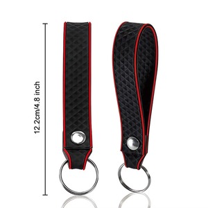 Porte-clés pour Renault <span class=keywords><strong>Scenic</strong></span> Clio Logan Megane <span class=keywords><strong>2</strong></span> 3 Koleos, <span class=keywords><strong>2</strong></span> pièces, étui pour clé de voiture à 3 boutons - Product Image 6