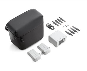 Kit Original Mini <span class=keywords><strong>3</strong></span> Pro Fly More para Mini <span class=keywords><strong>3</strong></span> Pro Drone Fly More Kit Mini <span class=keywords><strong>3</strong></span> Pro Piezas Batería y Centro de Carga Accesorios para Drones - Product Image 1