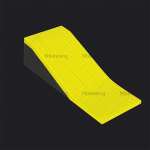 New Blessing Mountain <b>Inflatable</b> Airbag Landing Ramp-CE/ Certified Easy Setup Outdoor Use <b>Inflatable</b> Airbag Landing Bmx - Product Image 2