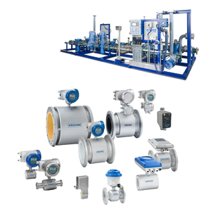 Medidores de Flujo Kronhne OPTIFLUX 1300 2300 4300 5300 6300 Personalizados para Aire y Agua, en Oferta, con Plataforma Chinesa - Product Image 4