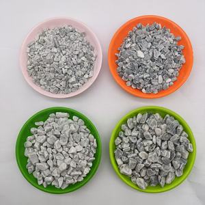 Pavimento epossidico aggregato lavato trucioli di marmo Anti-scivolo <span class=keywords><strong>pietra</strong></span> decorativa per la costruzione - Product Image 2