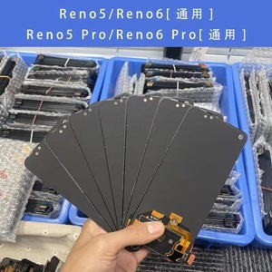 อะไหล่จอ LCD Oled ของแท้สำหรับ OPPO <span class=keywords><strong>Reno</strong></span> 5/<span class=keywords><strong>Reno</strong></span> <span class=keywords><strong>6</strong></span>/<span class=keywords><strong>Reno</strong></span> <span class=keywords><strong>7</strong></span>ชุดประกอบจอสัมผัส - Product Image 3