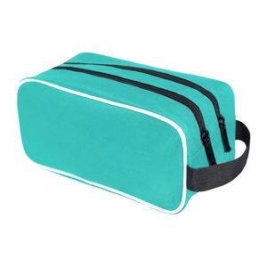 Custom Unisex Eco-Friendly <b>Ice</b> Hockey Pouch With Team Logo Embroidery 100% Polyester for Sports Players Toiletry <b>Bag</b> - Product Image 2