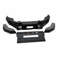 Kit de pare-chocs avant et arrière pour Range Rover L322 2003 Velar
