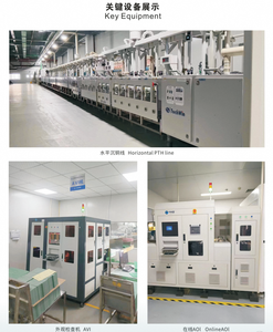 铜金属芯印刷电路板 |   有机树脂 MCPCB |   热电隔离 |   用于 LED 照明和电器 - Product Image 4