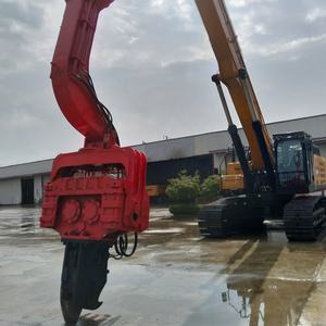 Las potentes excavadoras sobre orugas Sany y la gran excavadora de brazo largo multifuncional SY600 de 60 toneladas se están vendiendo bien - Product Image 4