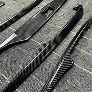 ชุดแต่งภายในรถยนต์คาร์บอนไฟเบอร์สำหรับ BMW ซีรีส์ 6 รุ่น F12 F06 F13 ลดราคาพิเศษ - Product Image 4