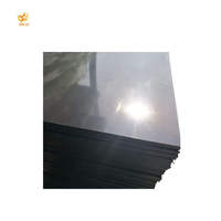 Feuille optique en PP écologique à haute transparence Xinji, panneau de guidage de la lumière, diffuseur de panneau LED avec service de découpe, épaisseur de 2 à 12 mm