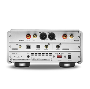 Tianshling-amplificateur <span class=keywords><strong>pour</strong></span> casque audio H2.2 DC, alimentation électrique, entièrement balancé, sans fil, BT, DSD, solution dure, pré-amplificateur <span class=keywords><strong>DAC</strong></span> - Product Image 3