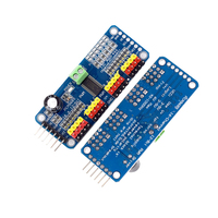 PCA9685PW 16 canales 12-bit PWM/Servo interfaz de Driver-I2C módulo PCA9685