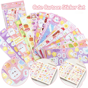Custom <b>logo</b> promotional <b>stickers</b>; custom die-cut vinyl <b>stickers</b> - Product Image 1