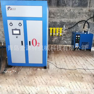 Generador de Oxígeno Jinyuanxiang 20 L/h 99% de Pureza Separación de Aire por PSA Uso Industrial - Product Image 3