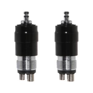 الأكثر مبيعًا! اقتران مقرنة سريعة للأسنان 4 فتحات لـ ، QD-<span class=keywords><strong>J</strong></span> J1KF - Product Image 6